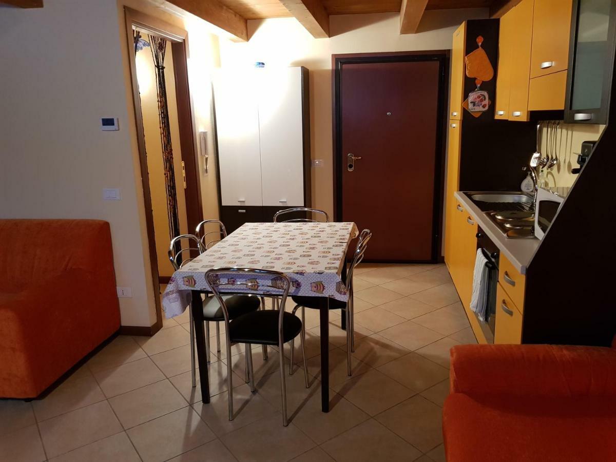 Sci Ai Piedi,Passeggiate,Mountain Bike,Relax Apartment Passo del Tonale Bagian luar foto